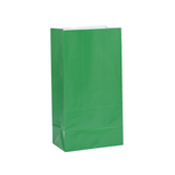 Tütchen einfarbig Dunkelgrün -hey-Party.de- Geschenktütchen -#Variante_