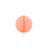Wabenball Pfirsich -hey-Party.de- Wabenbälle -#Variante_ 10 cm