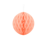 Wabenball Pfirsich -hey-Party.de- Wabenbälle -#Variante_ 20 cm