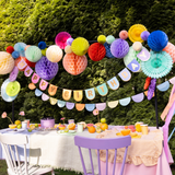 Wabenball Pfirsich -hey-Party.de- Wabenbälle -#Variante_