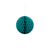 Wabenball Petrol -hey-Party.de- Wabenbälle -#Variante_ 10 cm