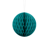 Wabenball Petrol -hey-Party.de- Wabenbälle -#Variante_ 20 cm