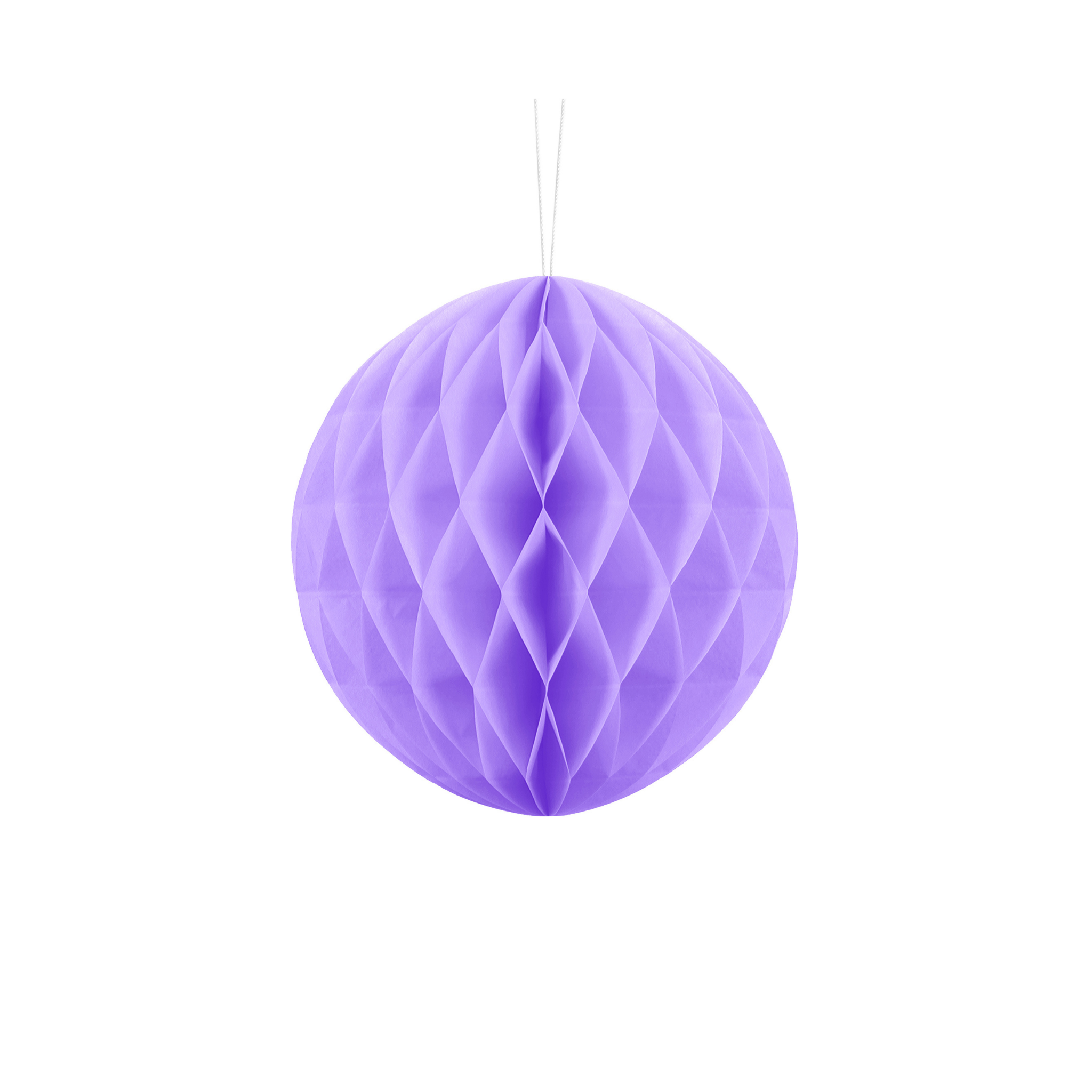 Wabenball Flieder -hey-Party.de- Wabenbälle -#Variante_ 20 cm