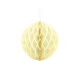 Wabenball Vanille -hey-Party.de- Wabenbälle -#Variante_ 20 cm
