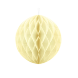 Wabenball Vanille -hey-Party.de- Wabenbälle -#Variante_ 30 cm