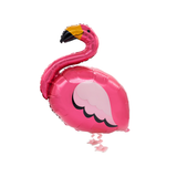 Walking Folienballon Flamingo -hey-Party.de- Folienballons -#Variante_