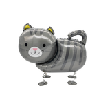 Walking Folienballon Katze -hey-Party.de- Folienballons -#Variante_
