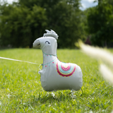 Walking Folienballon Lama -hey-Party.de- Folienballons -#Variante_