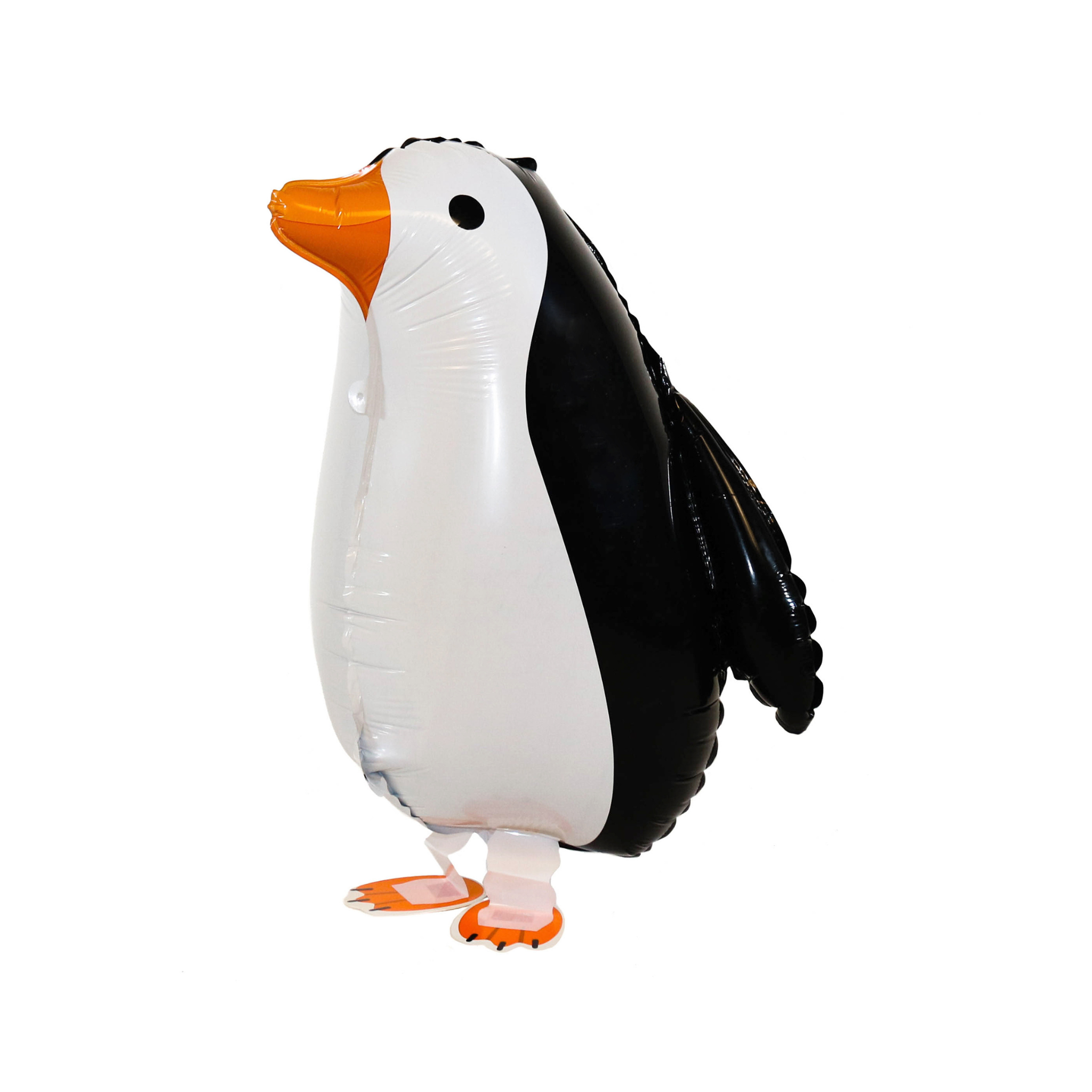 Walking Folienballon Pinguin -hey-Party.de- Folienballons -#Variante_