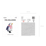 Folienballon Pinguin -hey-Party.de- Folienballons -#Variante_