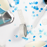 Dekoband Washi Set Gold -hey-Party.de- Geschenkband -#Variante_