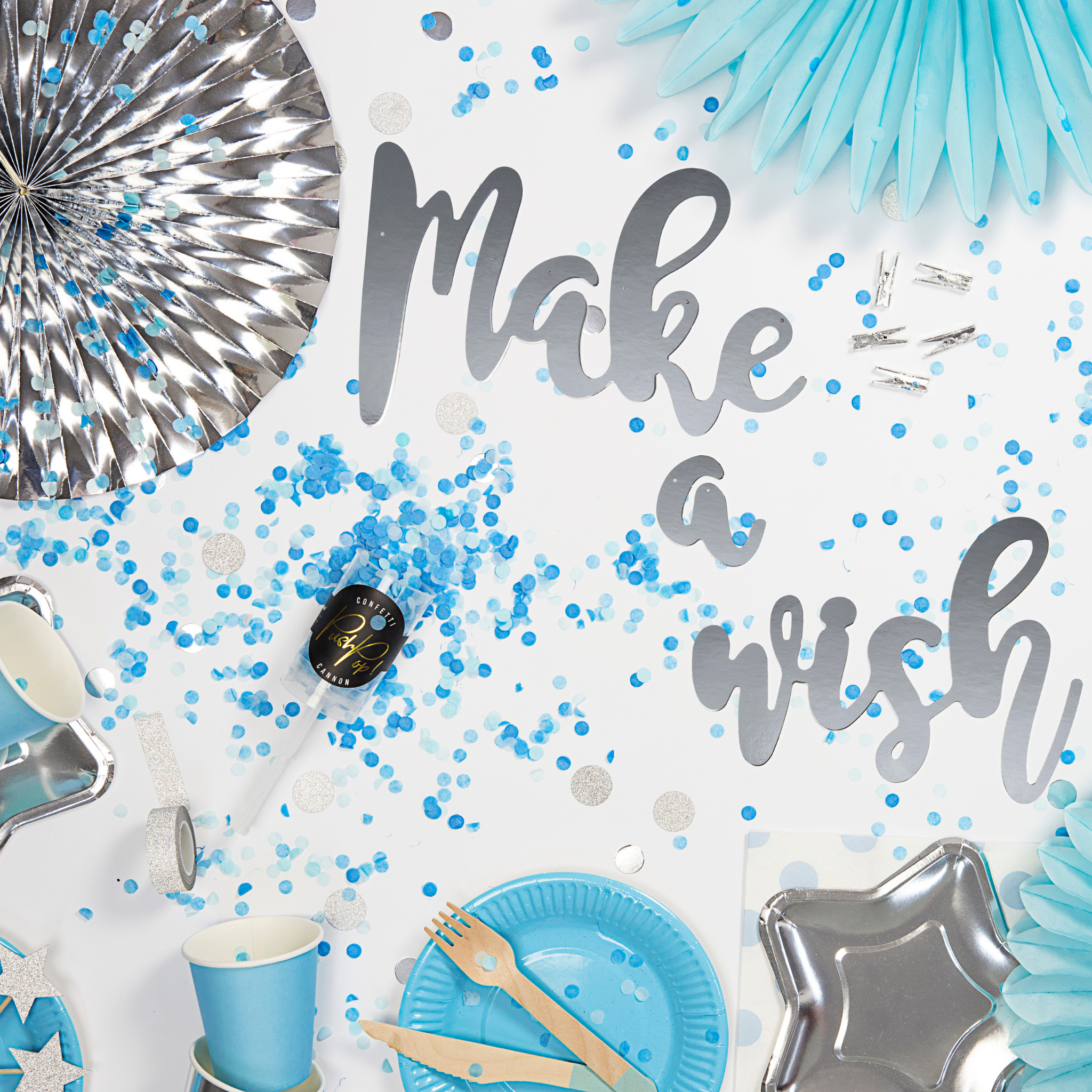 Dekoband Washi Set Gold -hey-Party.de- Geschenkband -#Variante_