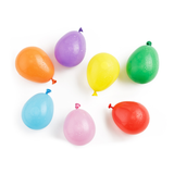 Wasserbomben-Set Bunt -hey-Party.de- Latexballons -#Variante_