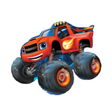 XXL Folienballon Blaze Monstertruck -hey-Party.de- Folienballons -#Variante_