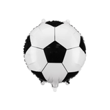 Folienballon Fussball rund -hey-Party.de- Folienballons -#Variante_