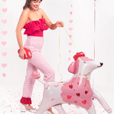 Folienballon Pudel -hey-Party.de- Folienballons -#Variante_