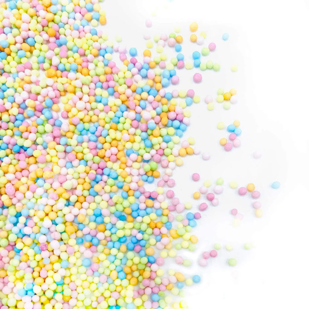 HAPPY SPRINKLES - Pastel Simplicity -hey-Party.de- Kuchenstreusel -#Variante_