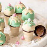 HAPPY SPRINKLES - Pastel Simplicity -hey-Party.de- Kuchenstreusel -#Variante_