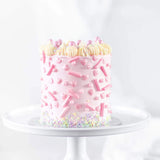 HAPPY SPRINKLES - Pastel Strands *Vegan* -hey-Party.de- Kuchenstreusel -#Variante_