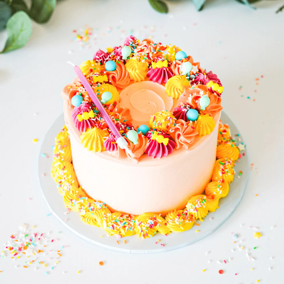 HAPPY SPRINKLES - Birthday Parade -hey-Party.de- Kuchenstreusel -#Variante_