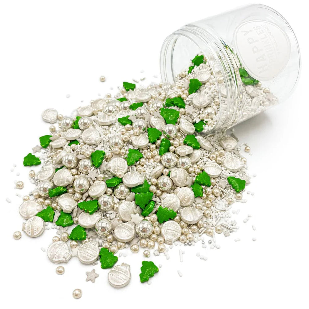 HAPPY SPRINKLES - Christmas Eve -hey-Party.de- Kuchenstreusel -#Variante_