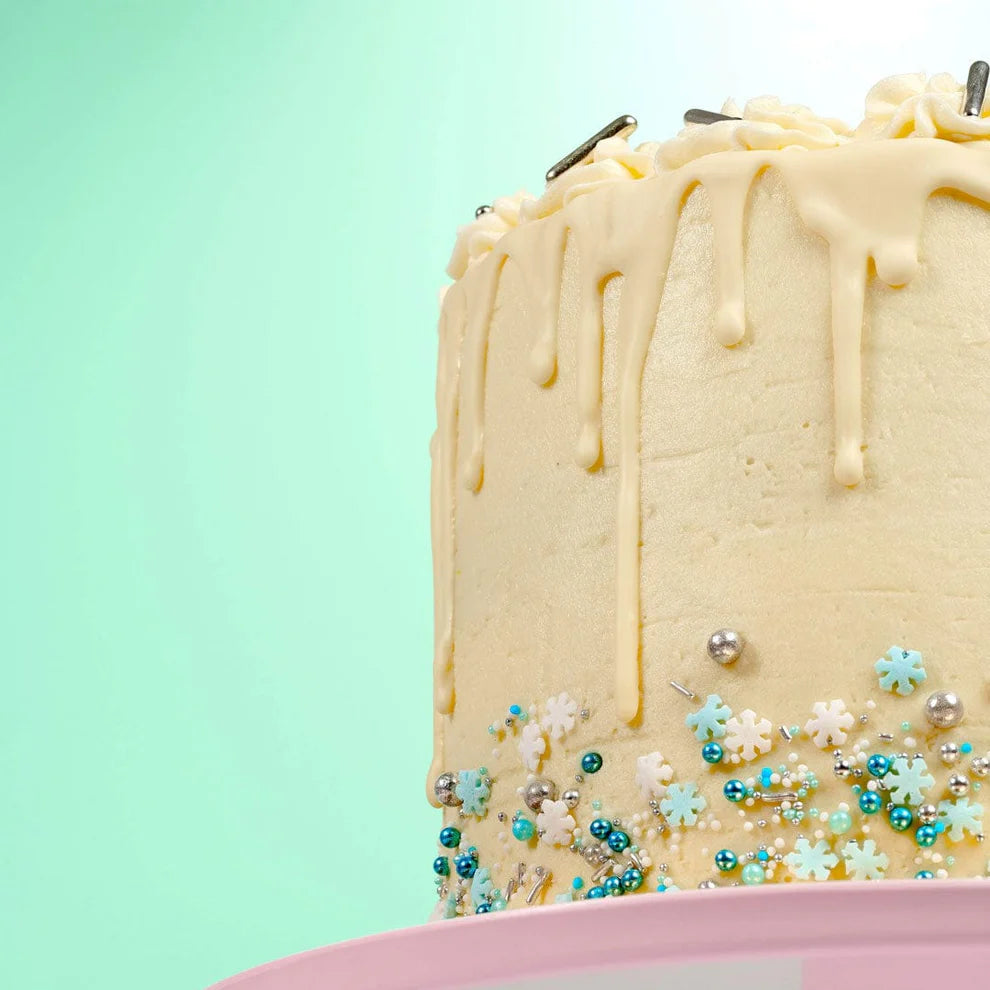 HAPPY SPRINKLES - Frost Queen -hey-Party.de- Kuchenstreusel -#Variante_