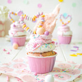 HAPPY SPRINKLES - Pastel Vibes -hey-Party.de- Kuchenstreusel -#Variante_