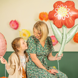 Dekoration und Geschenkideen für Muttertag mit Ballons Tischdekoration und Accessoires online kaufen bei Hey Party