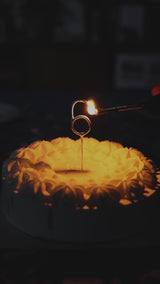 Wunderkerzen Zahl -hey-Party.de- Wunderkerzen -#Variante_ 6