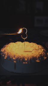 Wunderkerzen Zahl -hey-Party.de- Wunderkerzen -#Variante_ 3