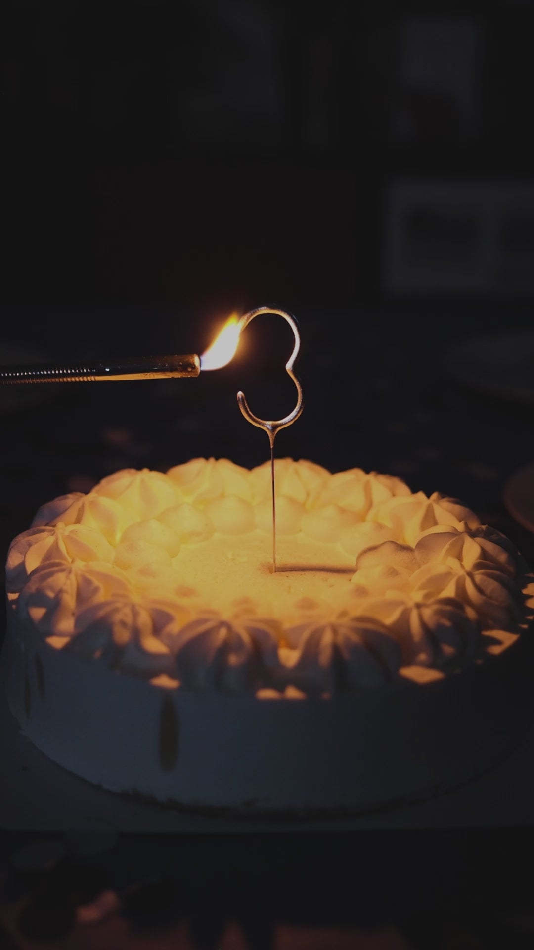 Wunderkerzen Zahl -hey-Party.de- Wunderkerzen -#Variante_ 3