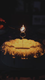 Wunderkerzen Zahl -hey-Party.de- Wunderkerzen -#Variante_ 8