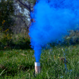 Rauchbombe "It's a boy" Blau 5er-Set -hey-Party.de- Konfettikanonen -#Variante_