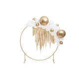 Riesenballon 60 cm Glossy Gold -hey-Party.de- Latexballons -#Variante_