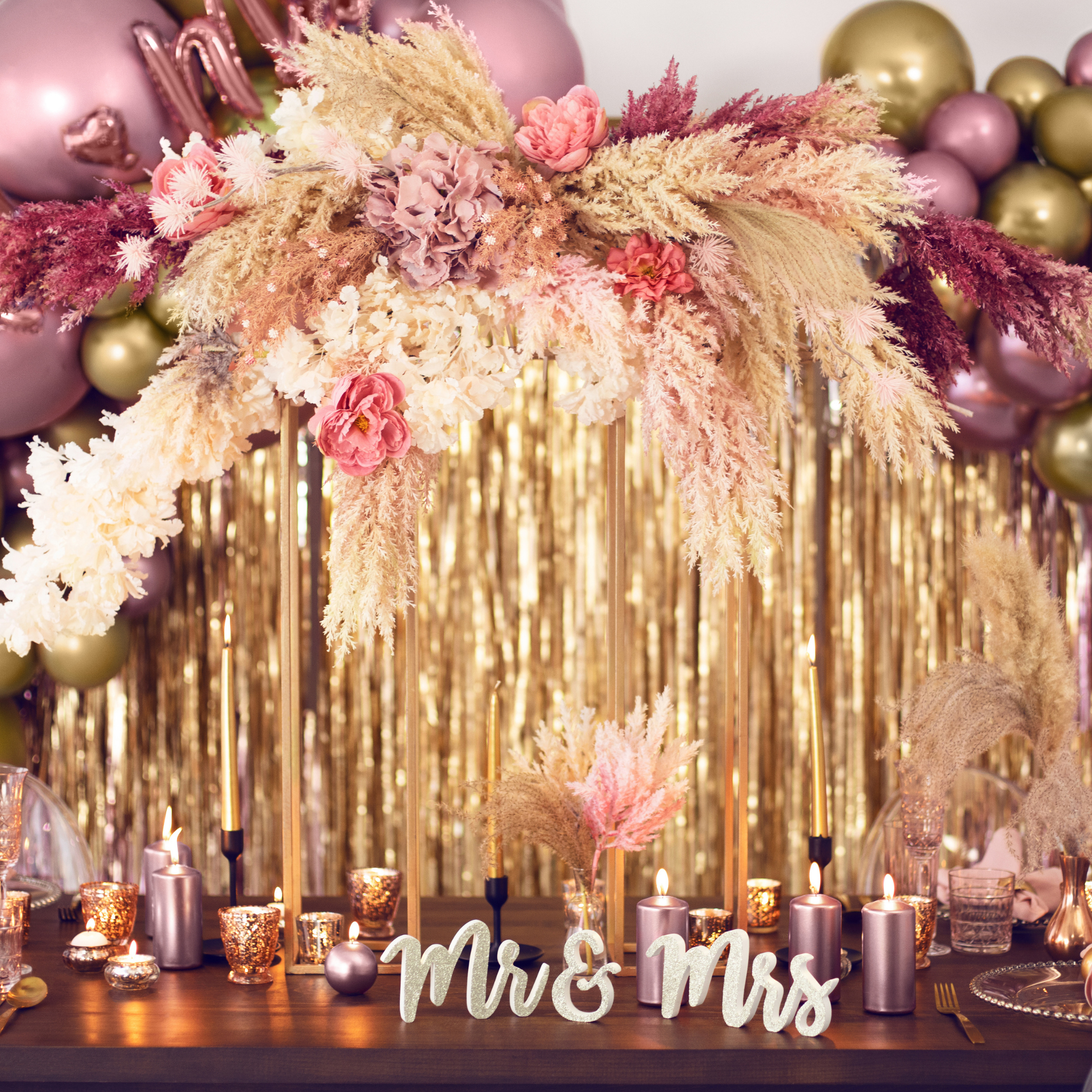 Riesenballon 60 cm Glossy Gold -hey-Party.de- Latexballons -#Variante_