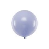 Riesenballon 60 cm Helllila -hey-Party.de- Latexballons -#Variante_