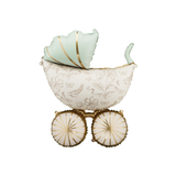 Stehender Folienballon Kinderwagen -hey-Party.de- Folienballons -#Variante_