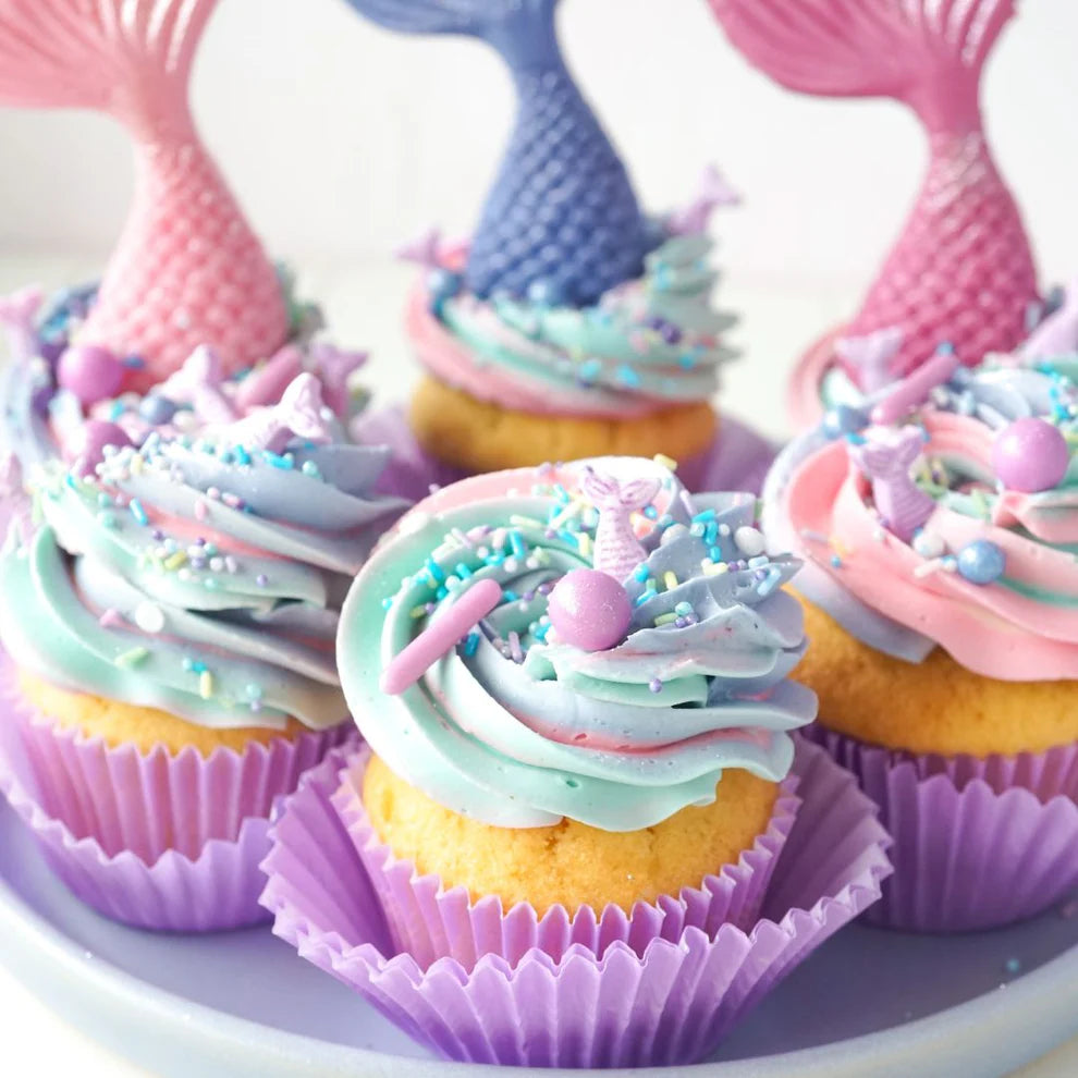HAPPY SPRINKLES - Sweet Mermaid -hey-Party.de- Kuchenstreusel -#Variante_